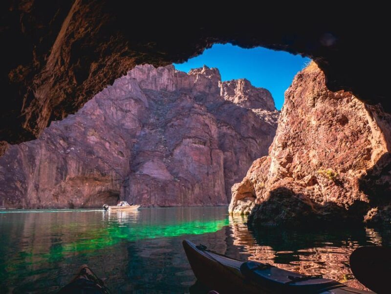 From Las Vegas: Guided Emerald Cave Kayak Tour - Who Is This Tour Best For?