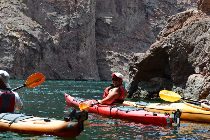 From Las Vegas: Guided Emerald Cave Kayak Tour - FAQ