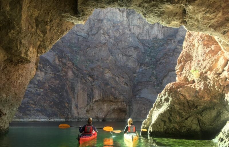 From Las Vegas: Guided Four Hour Emerald Cave Tour w/lunch - Who Should Consider This Tour?