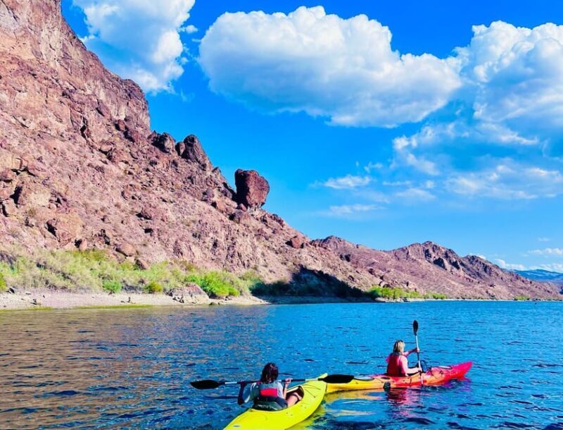 From Las Vegas: Hoover Dam Kayak Trip with 6 Hot Springs - Final Thoughts: Who Is This Tour For?