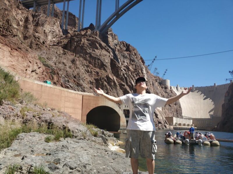 From Las Vegas: Hoover Dam Raft Tour - FAQ