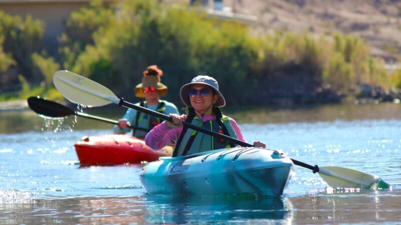 From Las Vegas: Kayak Rental to Emerald Cave Colorado River - Practical Considerations and Tips