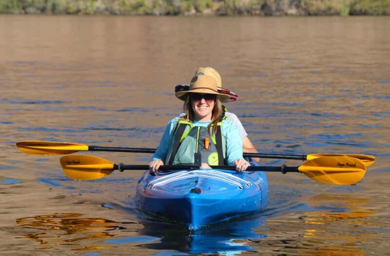 From Las Vegas: Kayak Rental to Emerald Cave Colorado River - Authentic Feedback from Travelers
