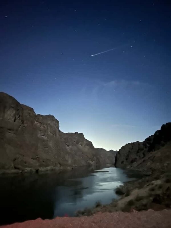 From Las Vegas: Moonlight Kayak Tour on the Colorado River - Who Is This Tour For?