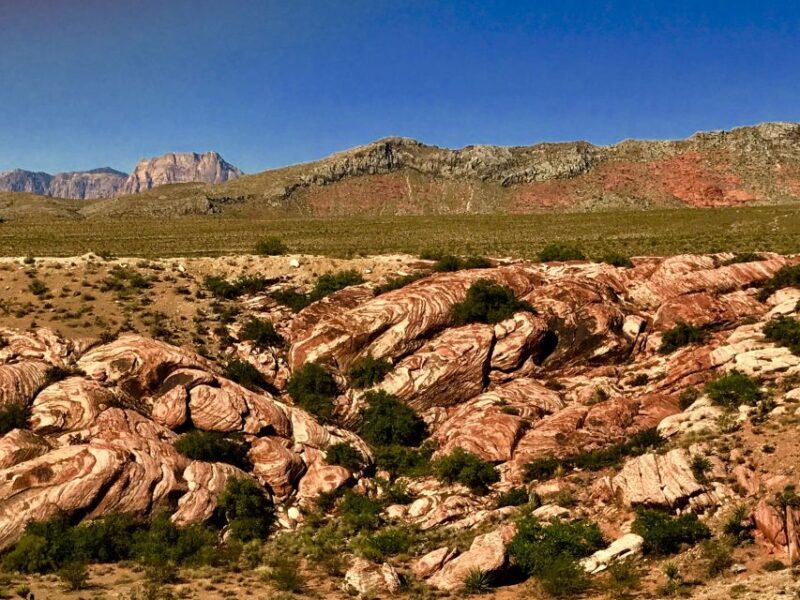 From Las Vegas: Red Rock Canyon Electric Bike Hire - What You Can Expect from This Red Rock Canyon Electric Bike Tour