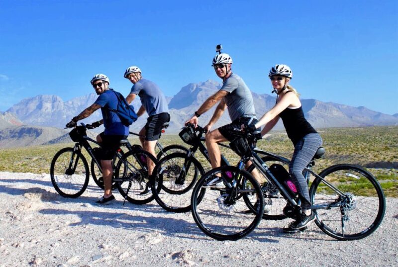 From Las Vegas: Red Rock Canyon Electric Bike Hire - Who Will Love This Experience?