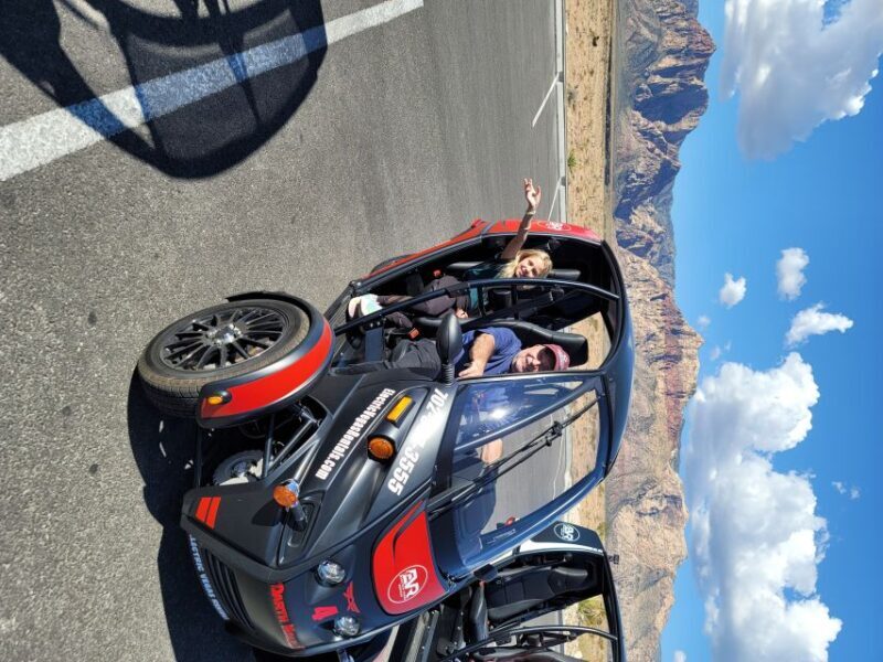 From Las Vegas: Red Rock Electric Car Self Drive Adventure - Final Thoughts