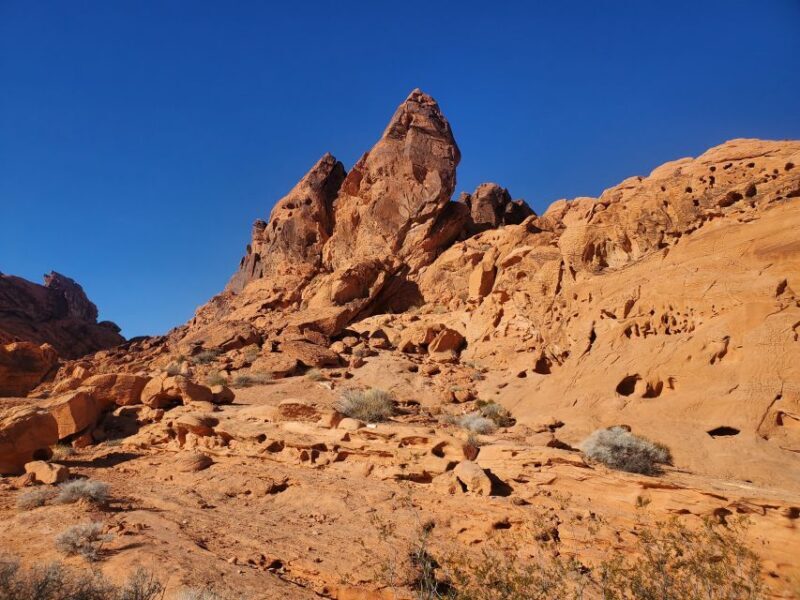 From Las Vegas: Valley of Fire Small Group Tour - What This Tour Offers