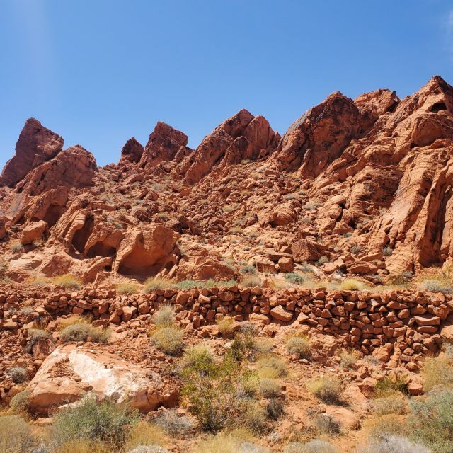 From Las Vegas: Valley of Fire Small Group Tour - FAQ