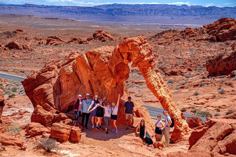 From Las Vegas: Valley of Fire State Park Guided Day Tour - What to Expect on the Tour