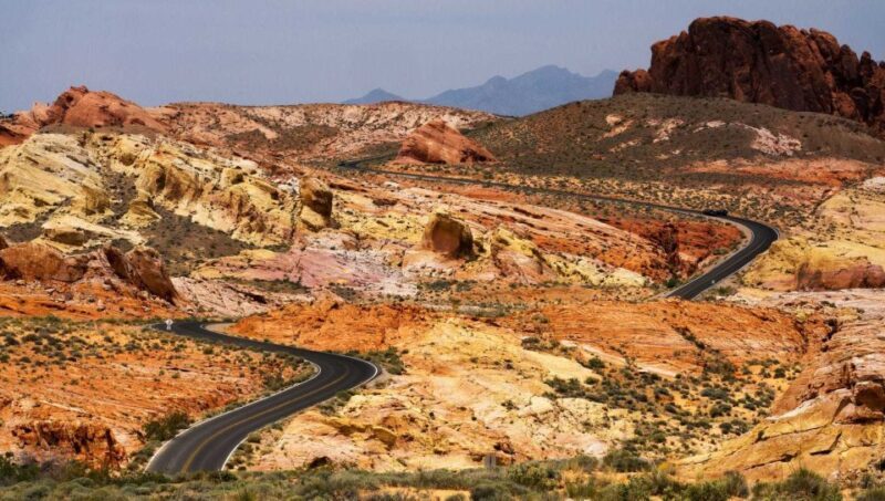 From Las Vegas: Valley of Fire State Park Tour - What to Expect from Your Day Trip to Valley of Fire