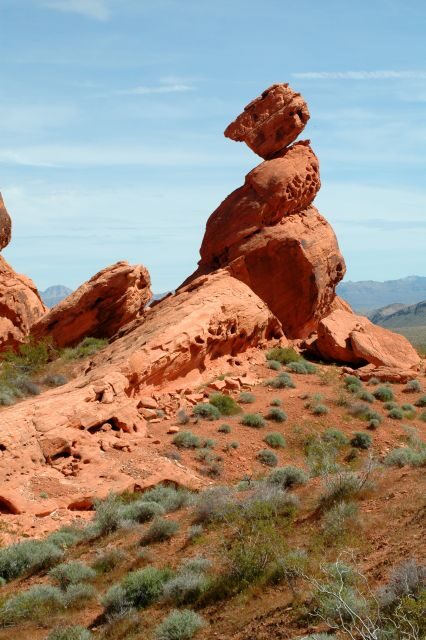 From Las Vegas: Valley of Fire Tour - Who Is This Tour For?
