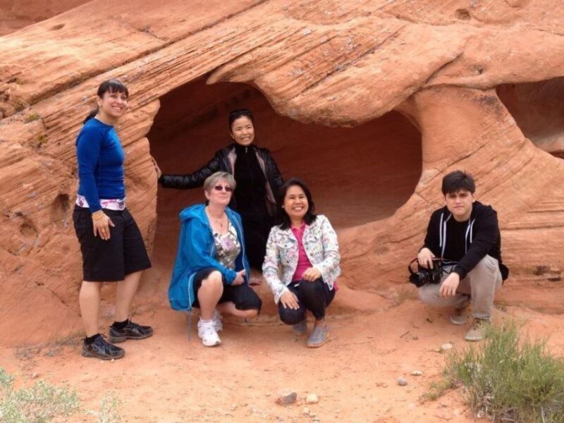 From Las Vegas: Valley of Fire Tour - Final Thoughts