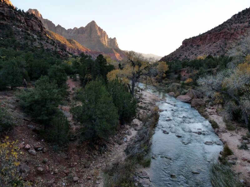 From Las Vegas: Zion National Park Small Group Adventure - FAQ