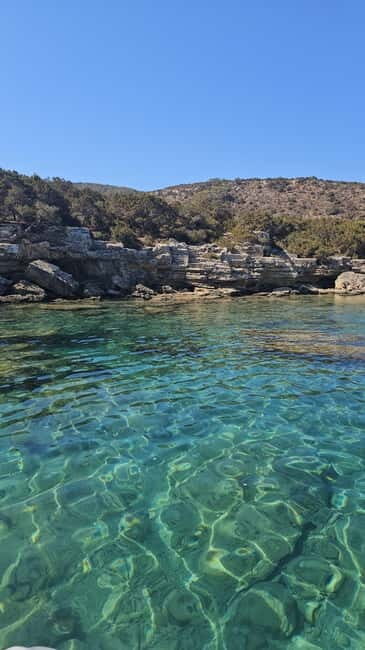 From Latsi: Blue Lagoon Private Yacht Day Trip with Drinks - The Pros and Cons: Is It Worth It?