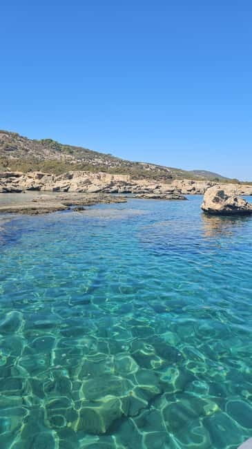 From Latsi: Blue Lagoon Private Yacht Day Trip with Drinks - Who Would Love This Tour?