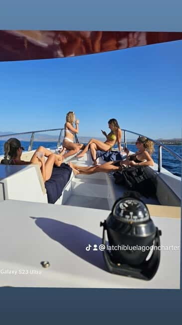 From Latsi: Blue Lagoon Private Yacht Day Trip with Drinks - Frequently Asked Questions (FAQs)