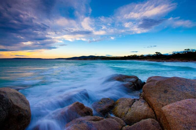 From Launceston: Bay of Fires Hiking Tour - 4 Days - Key Points