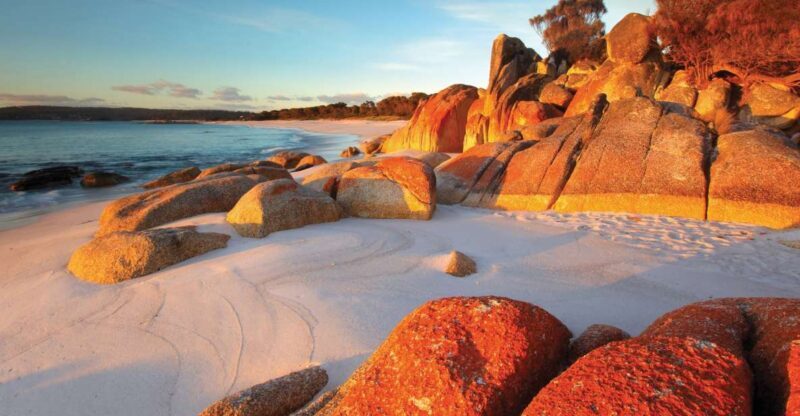 From Launceston: Bay of Fires Hiking Tour - 4 Days - Practicalities and Considerations