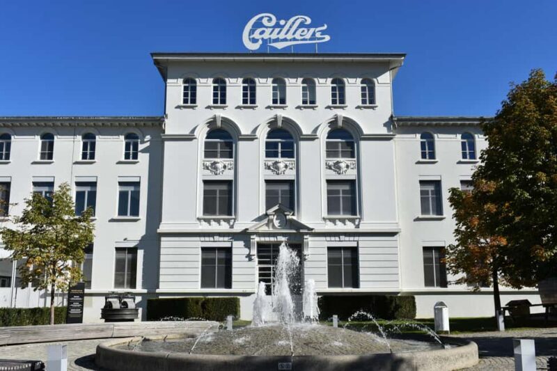 From Lausanne: Gruyères Tour with Chocolate & Cheese Tasting - What to Expect from the Tour