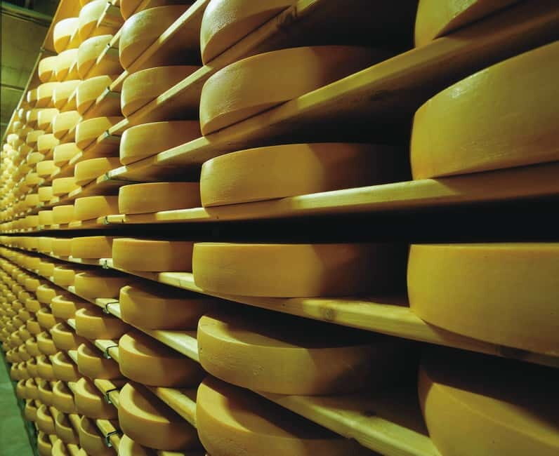 From Lausanne: Gruyères Tour with Train, Chocolate & Cheese - Key Points