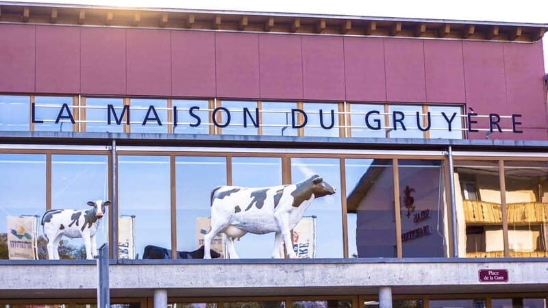 From Lausanne: Gruyères Tour with Train, Chocolate & Cheese - Things to Keep in Mind