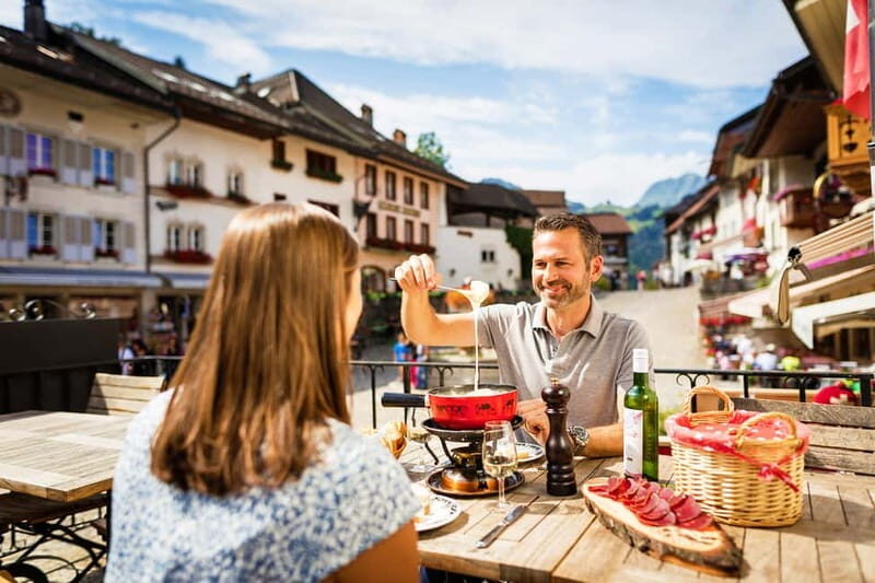 From Lausanne: Gruyères Tour with Train, Chocolate & Cheese - FAQs