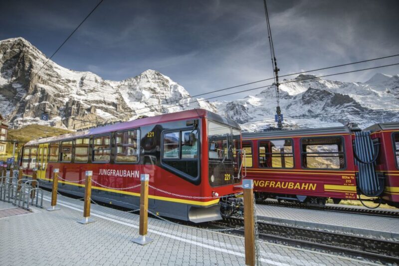 From Lausanne: Interlaken and Jungfrau Train Experience - What Do Tour Reviews Say?