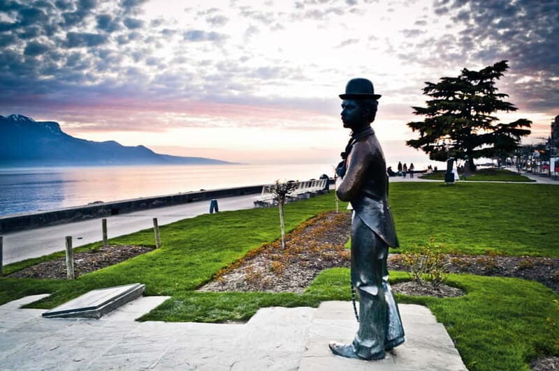From Lausanne: Montreux, Chaplin, and Chillon Castle Tour - Key Points