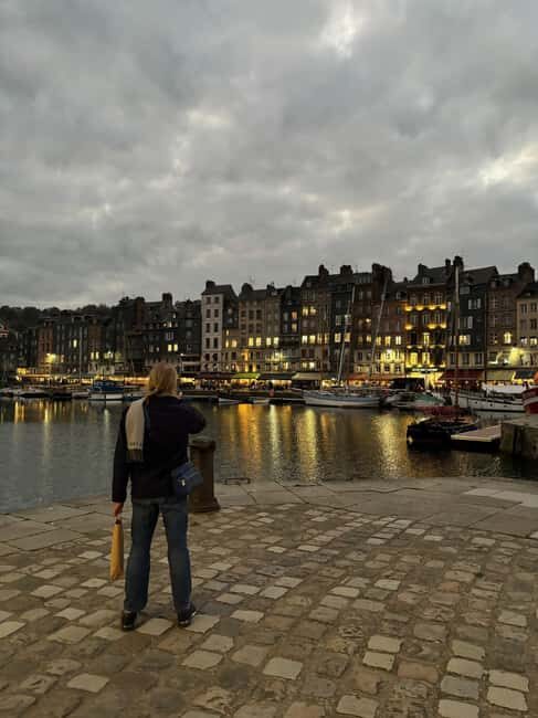 From Le Havre: Honfleur Walking Tour - Key Points