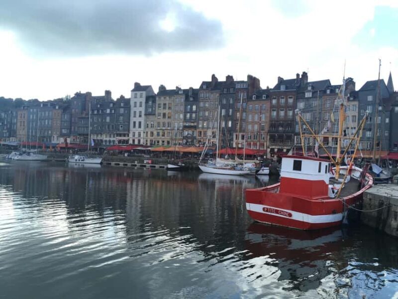From Le Havre: Honfleur Walking Tour - What to Expect from This Tour