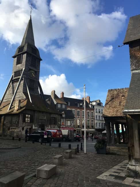From Le Havre: Honfleur Walking Tour - How the Reviews Shape the Experience