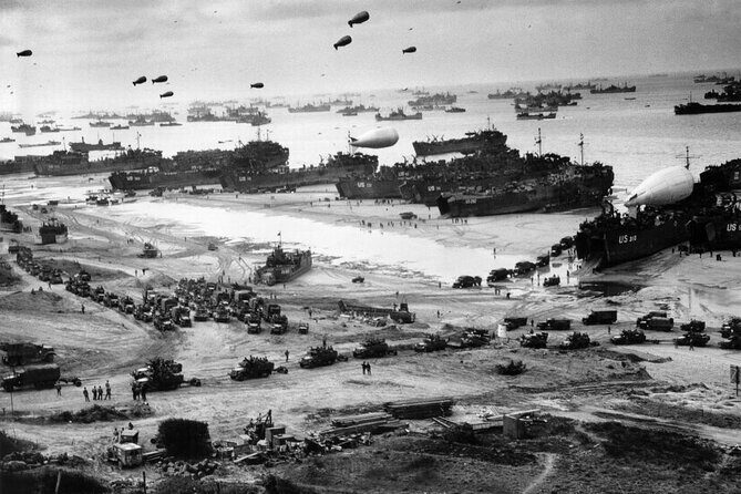 From Le Havre to Heroism: Private D-Day Normandy Experience - Who Should Consider This Tour?