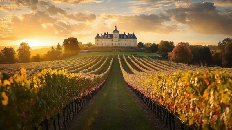 From Le Verdon Cruise Port: Bordeaux Guided Shore Excursion - An Overview of the Bordeaux Guided Shore Excursion