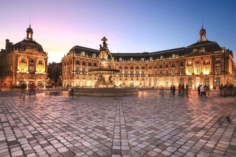 From Le Verdon Cruise Port: Bordeaux Guided Shore Excursion - The Practical Side: Transportation, Timing, and Value