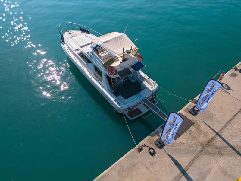 From Lefkimmi: Luxury Yacht Cruise to Sivota and Blue Lagoon - Who Is This Tour Best For?