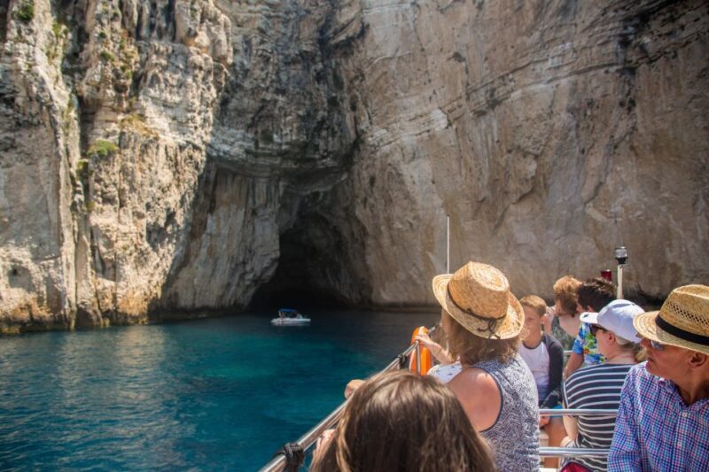 From Lefkimmi: Paxos, Antipaxos & Blue Caves Speedboat Tour - Final Thoughts