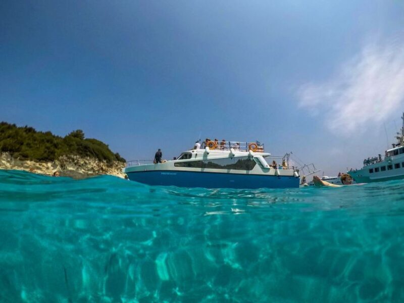 From Lefkimmi: Sivota,Blue Lagoon & Cave Cruise by Speedboat - What’s Included and What to Prepare