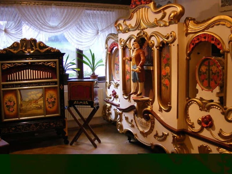 From Leipzig: Vogtland Music Day Trip - Key Points