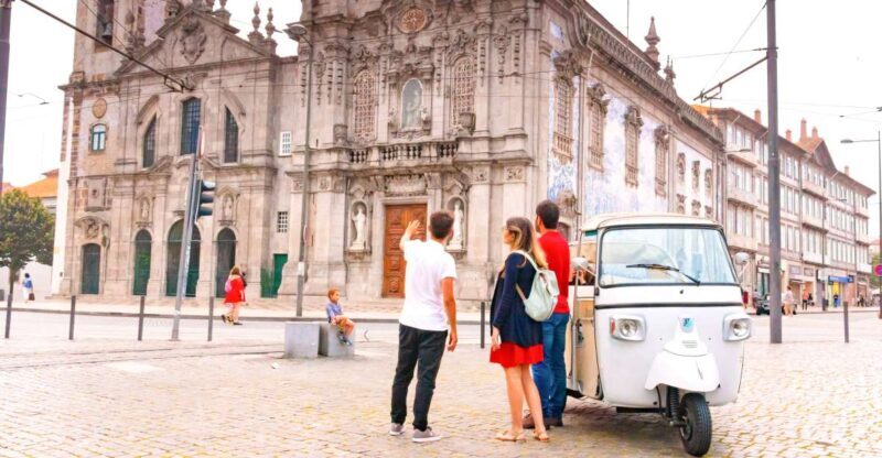 From Leixões: Private Porto Historic Center Tuk Tuk Tour - Final Thoughts