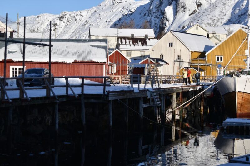 From Leknes City/Port: Private Lofoten Tour with Transfer - The Value of a Private Tour