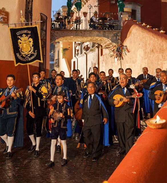 From Leon: Guanajuato Cultural Tour with Estudiantina Music - What the Reviews Say