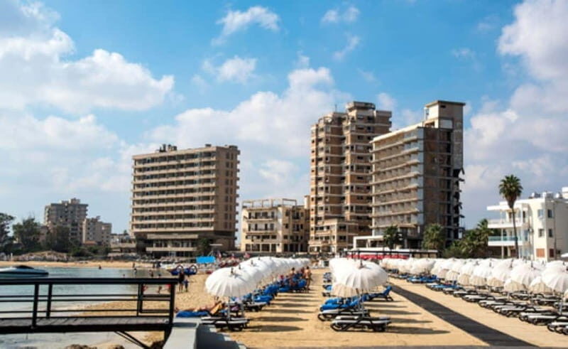 From Limassol: Famagusta with Salamis and Varosha Ghost Town - Key Points