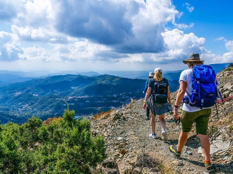 From Limassol: Grand Tour Jeep Safari - Key Points