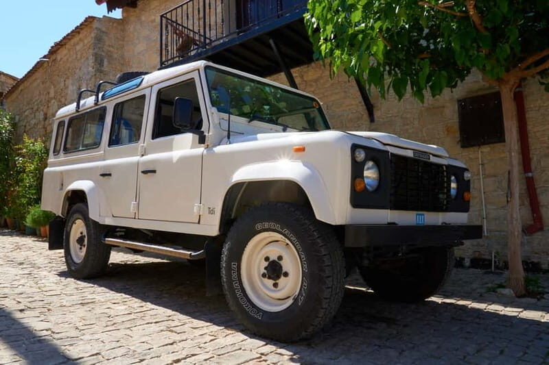 From Limassol: Grand Tour Jeep Safari - Final Thoughts