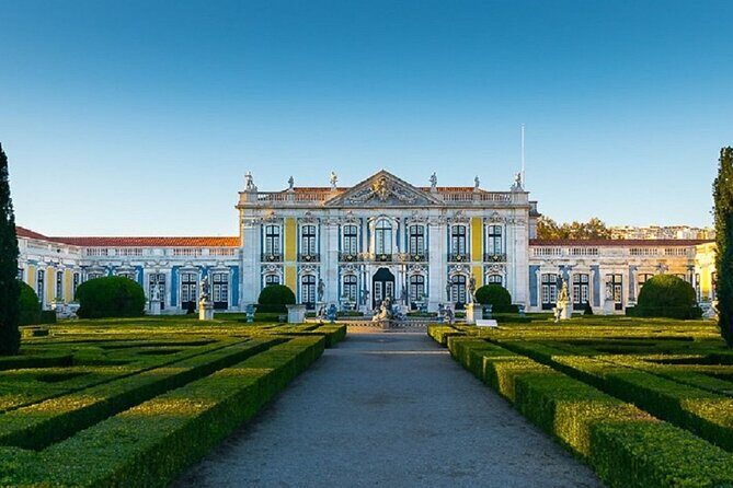 From Lisboa: Mafra, Ericeira & Queluz Small-Group Full Day Tour - Transportation and Group Dynamics