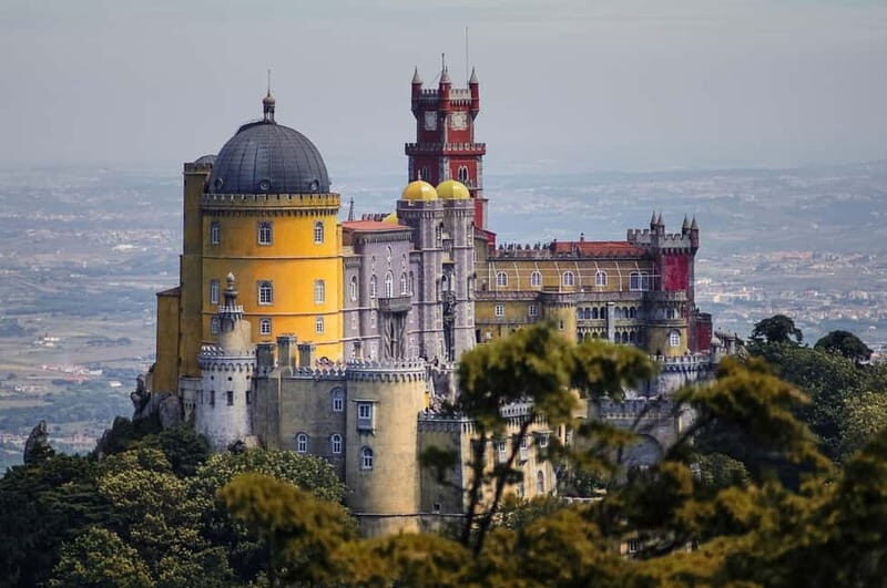 From Lisboa: Sintra, Cabo da Roca & Cascais Full Day Tour - Key Points