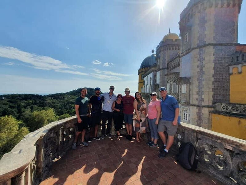 From Lisboa: Sintra, Cabo da Roca & Cascais Full Day Tour - Who Would Love This Tour?