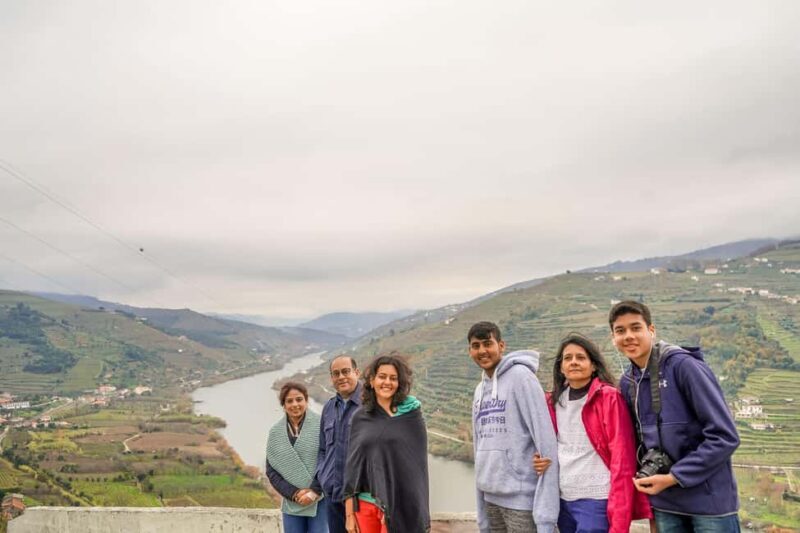 from Lisbon: 2-days private tour to Porto and Douro Valley - Key Points