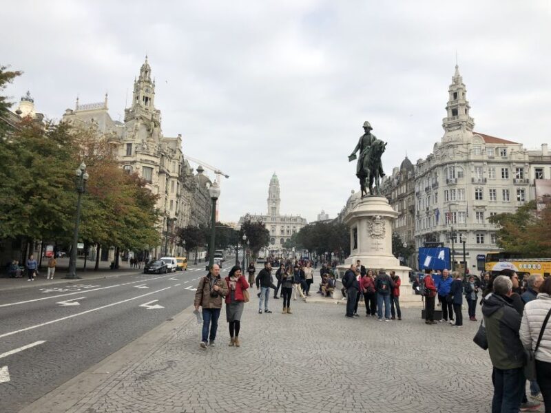 From Lisbon: 5-Day Private Portugal Tour - Day 1: Discovering Lisbon